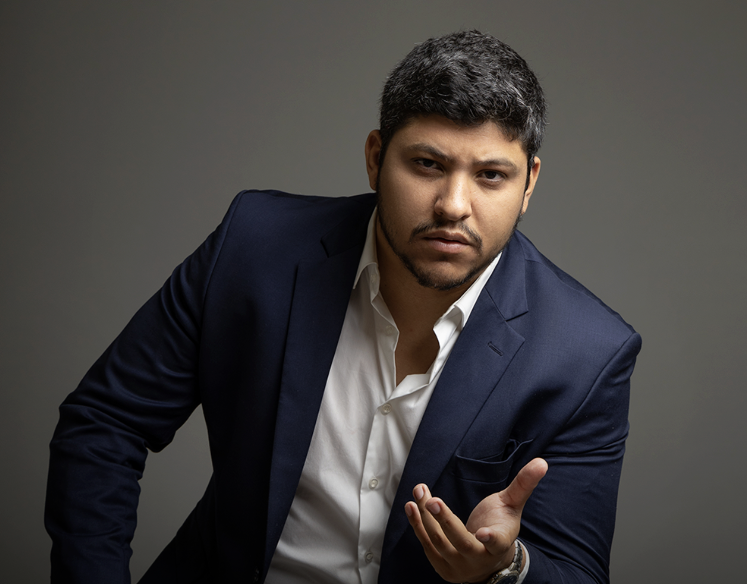 Gabriel, fundador da Allen